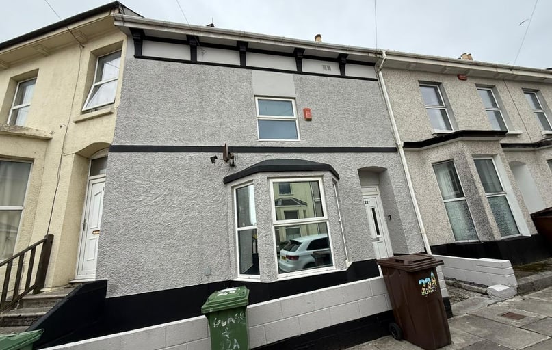 Sydney Street, City Centre, Plymouth - Image 1